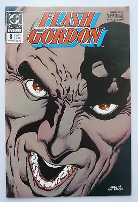 Buy Flash Gordon #9 - DC Comics Winter 1988 FN+ 6.5 • 5.25£