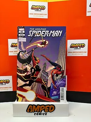 Buy Amazing Spider-Man #90 ⋅ Marvel ⋅ 2022 • 4.79£