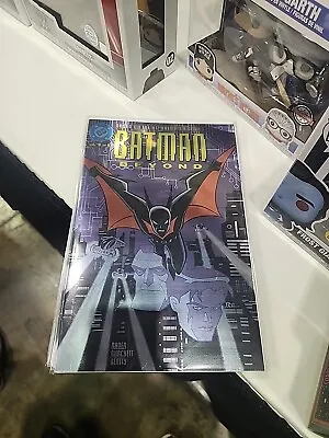 Buy Batman Beyond #1 Megacon Foil Sold Out Sunday Exclusive Nm+ Print Run 100 • 79.65£