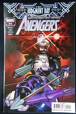 Buy AVENGERS #60 - Marvel Comic #WR • 3.51£