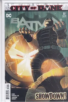 Buy Dc Comics Batman Vol. 3 #81 December 2019 Fast P&p Same Day Dispatch • 4.99£