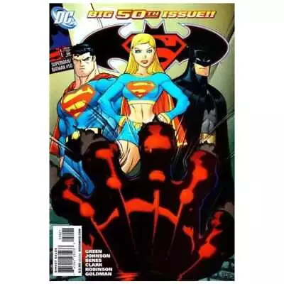 Buy Superman/Batman #50 Cover 2 In Near Mint Condition. DC Comics [s' • 6.34£