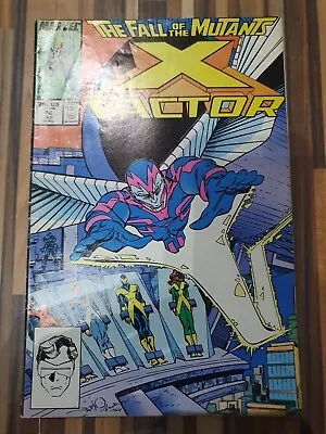 Buy Comics : X Factor 24 1988 1st Archangel 1st Origin Apocalypse. • 15£