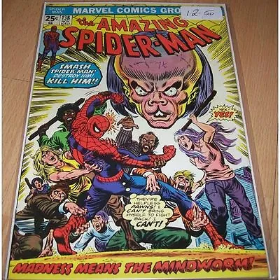 Buy Amazing Spider-Man (1963 1st Series) # 138.Published Nov 1974 By Marvel • 34.95£