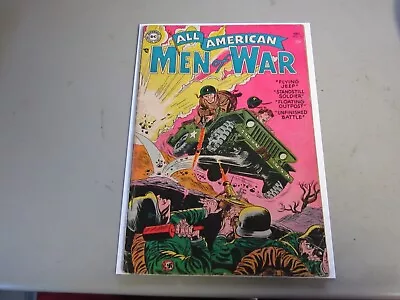 Buy All American Men Of War #16 Comic Book 1954 • 63.72£