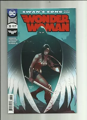 Buy Wonder Woman . # 38.  DC Universe Comics. • 3£