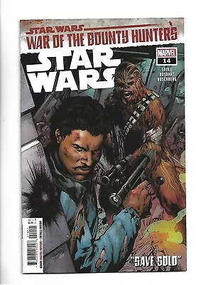 Buy Marvel Comics - Star Wars Vol.3 #14 (Aug'21)  Near Mint • 2£