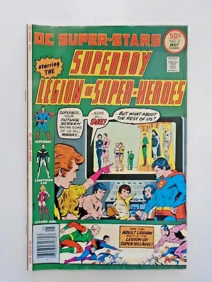 Buy *Superboy And Legion (1979) 248-259, 261, 264, 266-7, Ann 1-2, & More (19 Books) • 31.34£