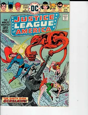 Buy DC Comics Justice League Of America #129 April VF- 7.5 • 4.05£
