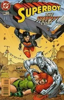 Buy Superboy Vol. 3 (1994-2002) #24 • 1.50£
