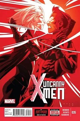 Buy Uncanny X-Men (Vol 3) #  35 Near Mint (NM) (CvrA) Marvel Comics MODERN AGE • 8.98£