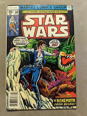 Buy Star Wars #10, 1978, Marvel Comics, FREE UK POSTAGE • 20.99£