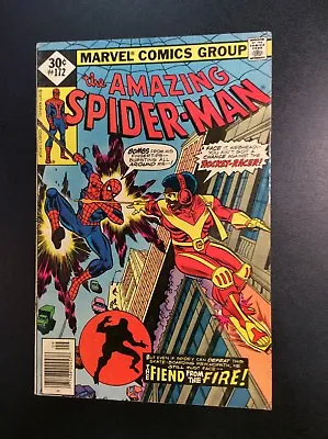 Buy Amazing Spider-Man #172 Bronze Age Marvel Comic Book Wein Andru ROCKET RACER '77 • 7.99£