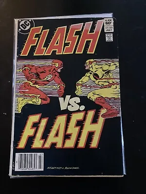 Buy DC Comics The Flash #323, 1983 • 40.03£