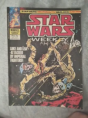 Buy Star Wars #53 - Marvel Comics Weekly • 5.99£