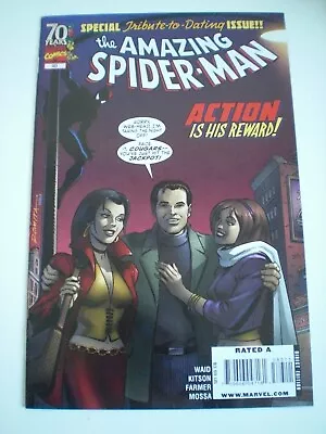 Buy Amazing Spiderman #583. 1st Print • 6£