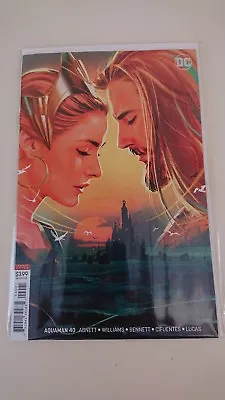 Buy Aquaman #40 Middleton Variant, Sink Atlantis. New Bagged And Boarded  • 6.99£