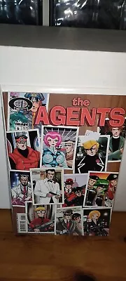 Buy The Agents Vol.1 # 6 - 2003 (VFN Condition) -- First Rick Grimes/Walking Dead Pr • 8£