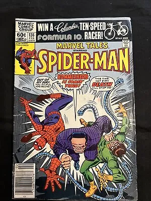 Buy Amazing Spider-Man #136 VG+ As Pictures • 6.39£