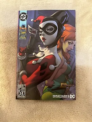 Buy Harley Quinn 30th Anniversary Special 1 NM Artgerm Variant Cover 1st Baby Doll • 11.98£
