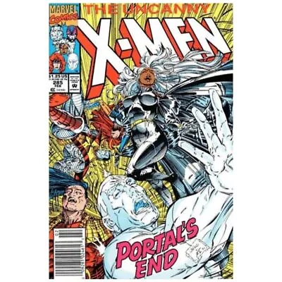 Buy Uncanny X-Men (1981 Series) #285 Newsstand In NM Condition. Marvel Comics [y{ • 9.84£