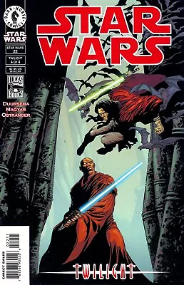 Buy STAR WARS (2002) #22 - Back Issue • 6.99£