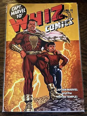 Buy Whiz Comics #22 Remake Facsimile Tribute Limited To 500 By John Herbert NM • 11.95£