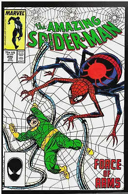 Buy Amazing Spider-man 296 1988 9.2/nm- Doctor Octopus App. John Byrne Cover Cgc It! • 14.37£