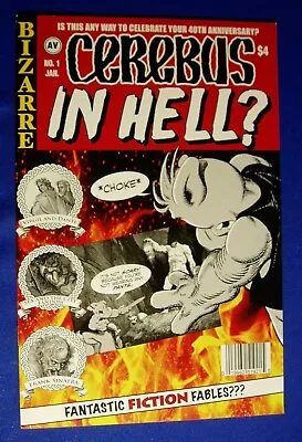 Buy Cerebus In Hell 1 Dave Sim. 1st. New. • 5£