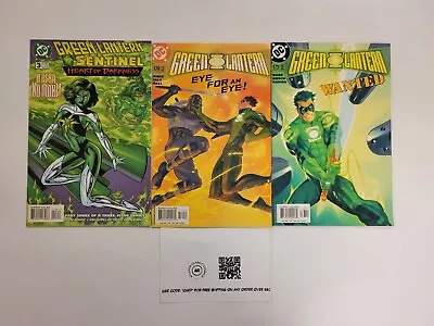 Buy 3 Green Lantern DC Comic Books #3 173 174 Sentinel 37 TJ15 • 48.26£