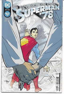 Buy SUPERMAN '78 - No. 3 (Jan 2022) VARIANT 'Main' COVER • 2.50£