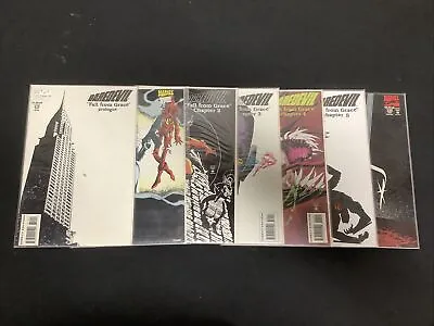 Buy Daredevil #319-325 Comic Lot (vol.1) Fall From Grace • 23.75£