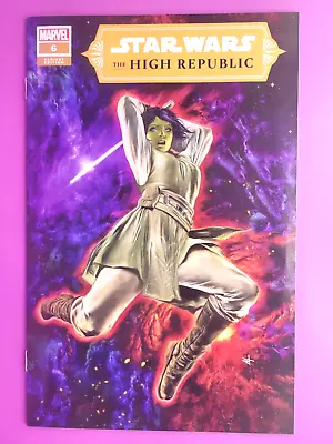 Buy Star Wars The High Republic  #6 Turini Variant Vf/nm Combine Ship  Bx2477  D24 • 15.01£