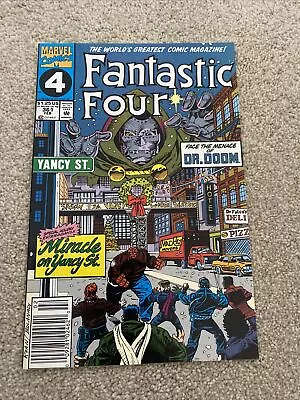Buy Fantastic Four 361, 363, 365.   (1991). (3 Issues) • 9£