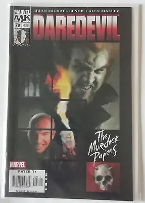 Buy Daredevil #78 (Dec 2005 ):  The Murdock Papers  • 6.99£