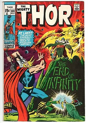 Buy Thor #188, Very Fine Condition • 23.99£