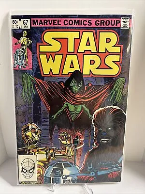 Buy Star Wars #67 Marvel 1983 • 7.88£