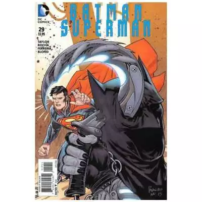 Buy Batman/Superman (2013 Series) #29 In Near Mint Minus Condition. DC Comics [u~ • 3£