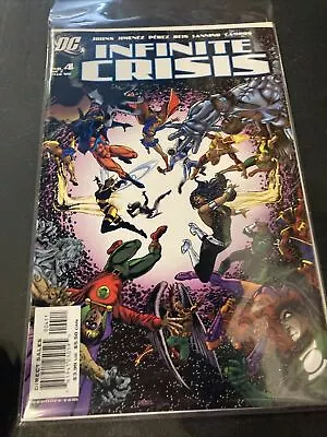 Buy Infinite Crisis #4 • 4.95£