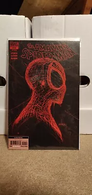 Buy The Amazing Spider-Man #55 2nd Print 2021 Patrick Gleason  • 3.50£