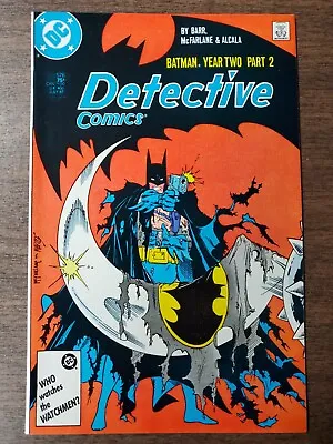 Buy Detective Comics #576 (DC 1987) Todd Mcfarlane Cover • 39.58£
