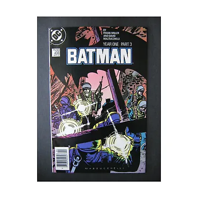 Buy DC Comics Batman Batman 1st Series #406 VG • 31.66£