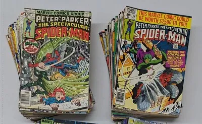 Buy Spectacular Spider-Man 4-100 Huge 94 Issue Lot (Missing 6 Issues) Annuals 1-3, 5 • 139.41£