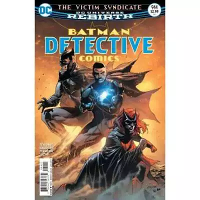 Buy Detective Comics (2016 Series) #944 In Near Mint Condition. DC Comics [s  • 4.13£