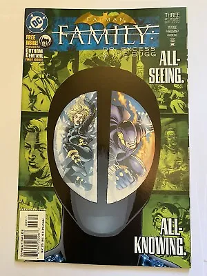 Buy BATMAN FAMILY #3 DC Comics 2003 NM • 1.99£