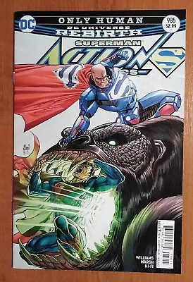 Buy Action Comics #986 - DC Comics 1st Print • 6.99£