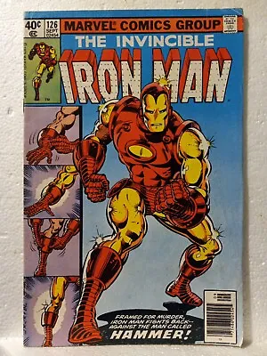Buy Iron Man # 126 • 11.86£