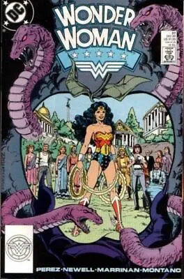 Buy Wonder Woman (1987) #  37 (7.0-FVF) 1989 • 6.30£