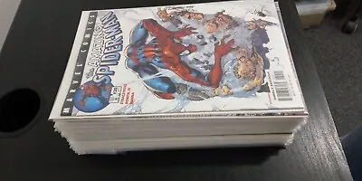 Buy The Amazing Spider-man Vol 2 (1999) Mix Lot 31 Issues #30-58+500-502(471-502) VG • 349.99£