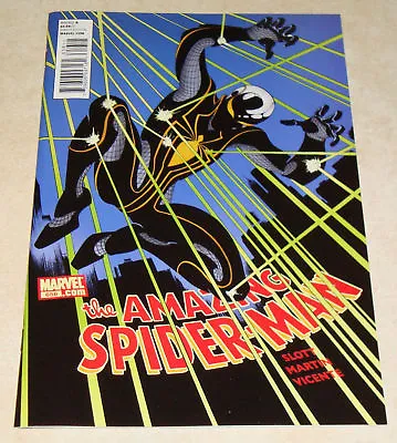 Buy Amazing Spider-Man #656 1st Spider Armor Appearance 1st Print Dan Slott • 30.37£